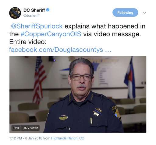 Police use of social media to deliver news raises concerns