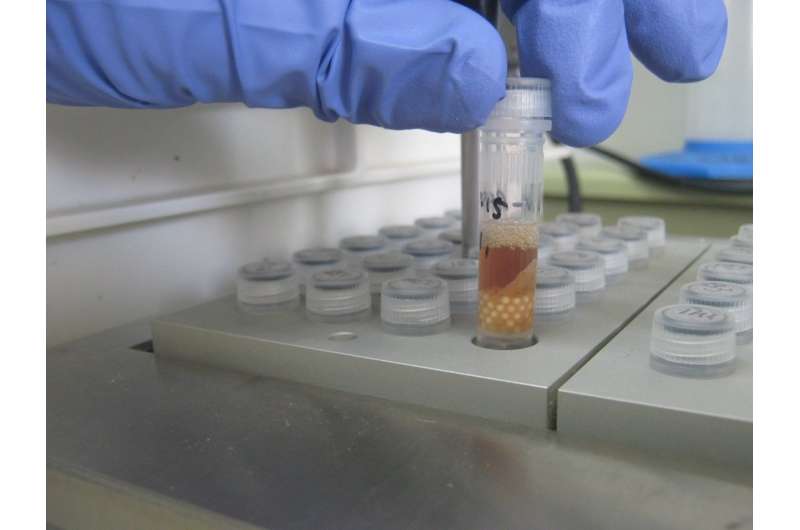 Polio labs equipped to study rare tropical diseases