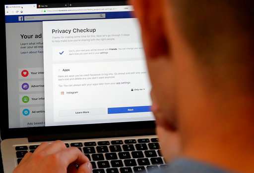 Poll: Privacy debacle prompts social-media changes