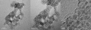 Porous silica protects nickel catalyst