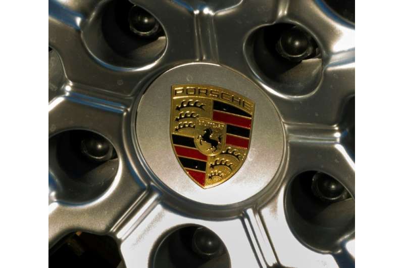 Porsche Cayenne models are being recalled, as well as Macans