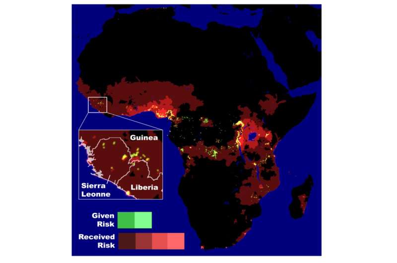 Predicting disease emergence from forest fragmentation