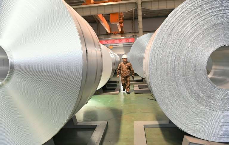 Prices of aluminum have risen further after US announcements of tariffs on imported aluminum