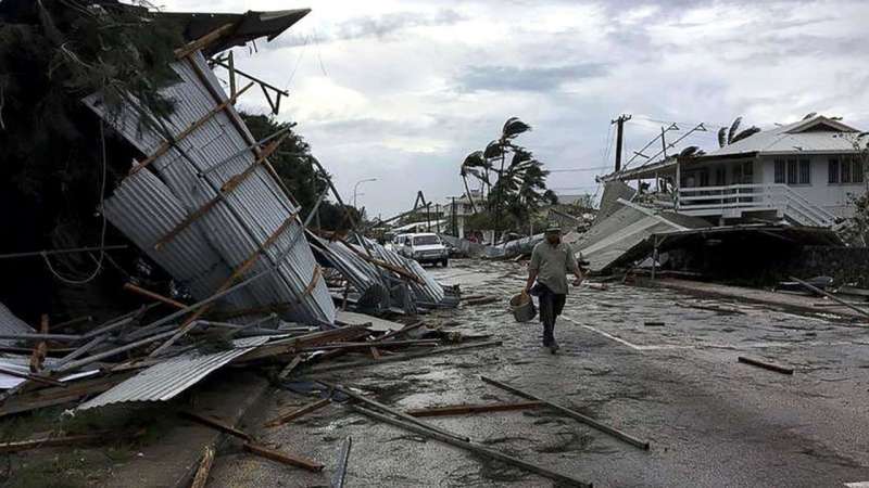 Prioritizing help for the poorest hit by deadly natural disasters