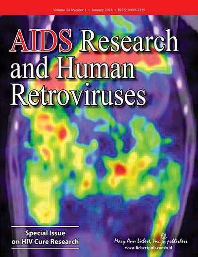 Progress toward an HIV cure in annual special issue of AIDS Research &amp; Human Retroviruses