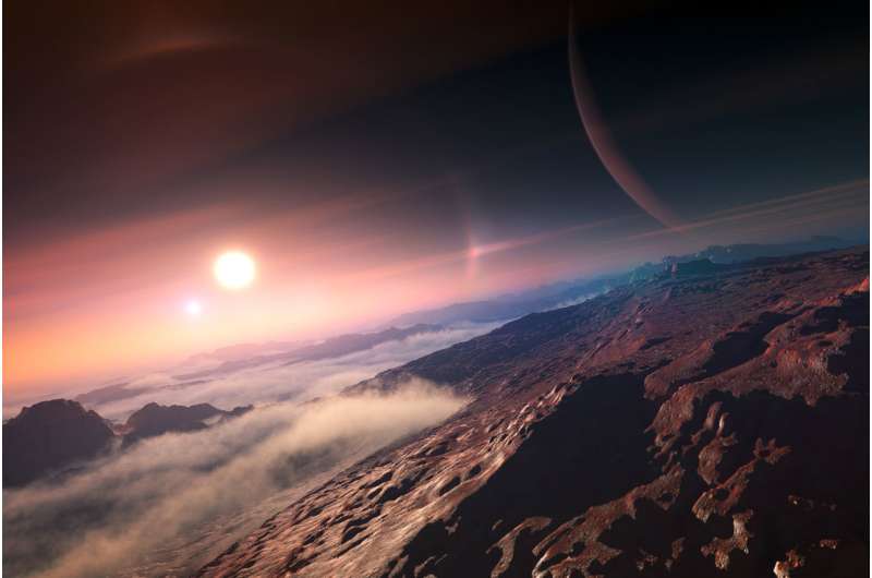 Q&A: Finding Earth-like exoplanets requires new space telescopes