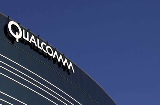 Qualcomm raises bid for NXP to about $43.22B