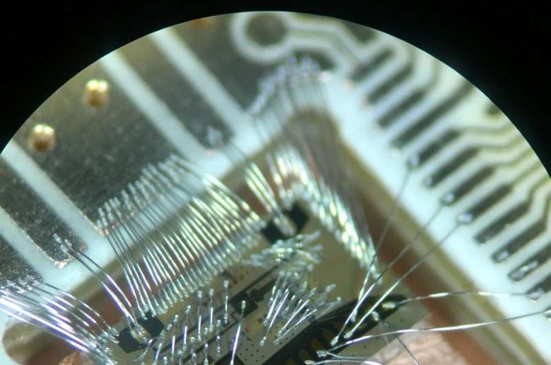Quantum race accelerates development of silicon quantum chip
