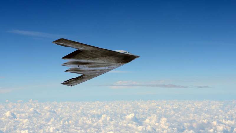 Quantum radar will expose stealth aircraft