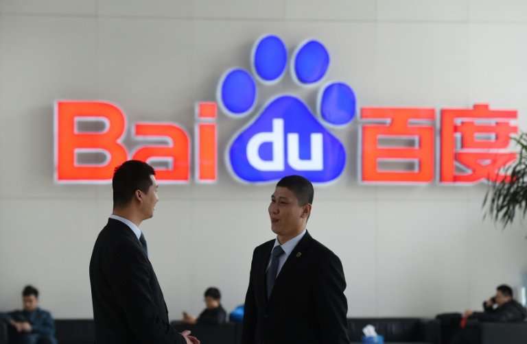 Quarterly revenues remained strong, growing 27 percent year-on-year to 28.2 billion yuan, Baidu said in an statement