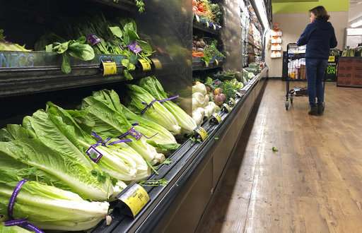 Questions about the romaine warning? Here are some answers
