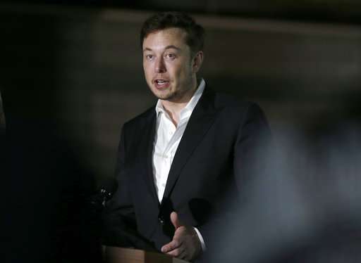 Questions loom over Tesla deal after CEO reveals Saudi link