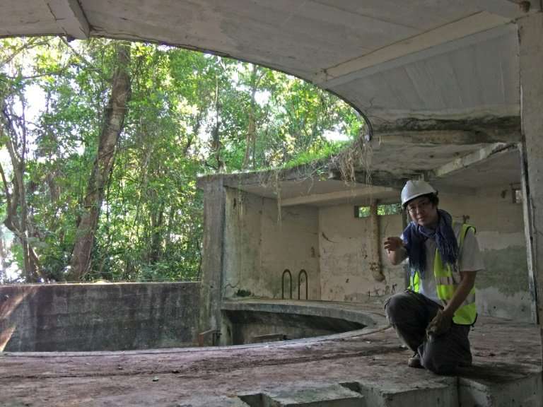 &quot;Pre-colonial arrival, there's almost zero (written history) about Singapore,&quot; the city's top archaeologist Lim Chen S