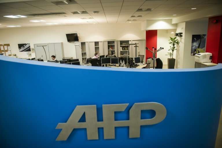 &quot;We are delighted with this new (fact-checking) contract (with Facebook), which is testament to AFP's expertise and credibi