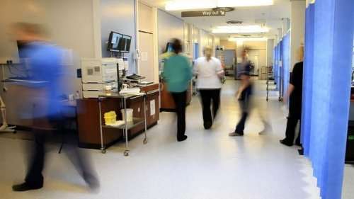 Racism and rough handling of patients uncovered in report