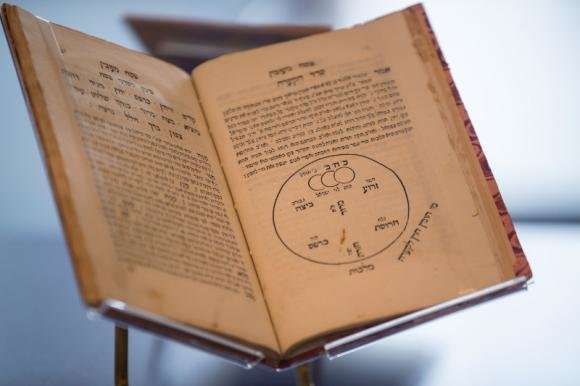 Rare collection of Jewish texts finds home at Brown’s library