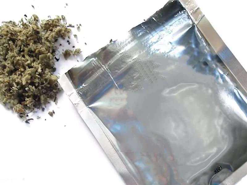 Rat poison in synthetic pot can kill users: report