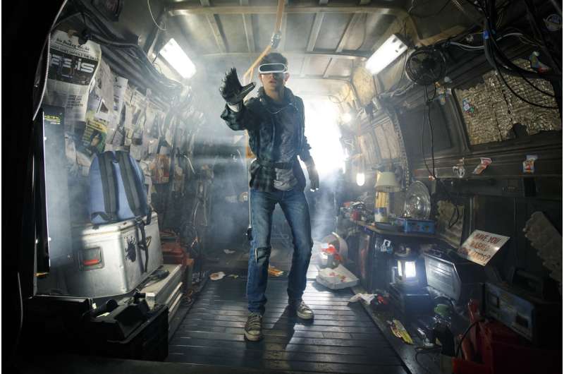 Ready Player One—we are surprisingly close to realising just such a VR dystopia