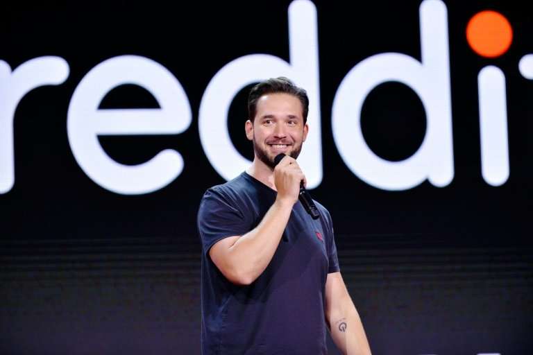 Reddit was co-founded by Alexis Ohanian, husband of tennis superstar Serena Williams
