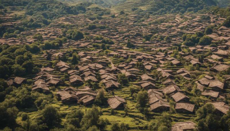 Remote village to metropolis—how globalisation spreads infectious diseases