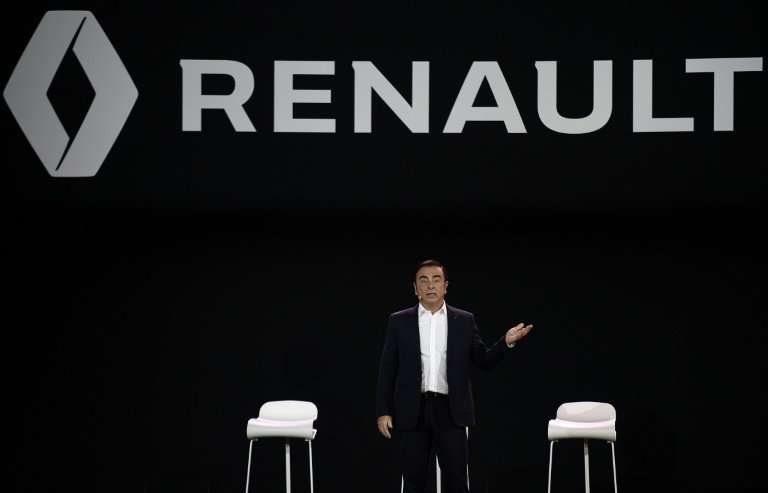 Renault CEO Carlos Ghosn says all options are open regarding the French carmaker's three-way alliance with Japanese firms Nissan