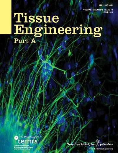 Repair and regeneration of peripheral nerves possible with dual polymer hydrogel adhesive
