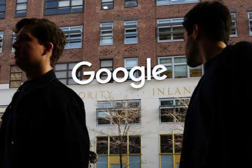 Report: Google planning big New York City expansion