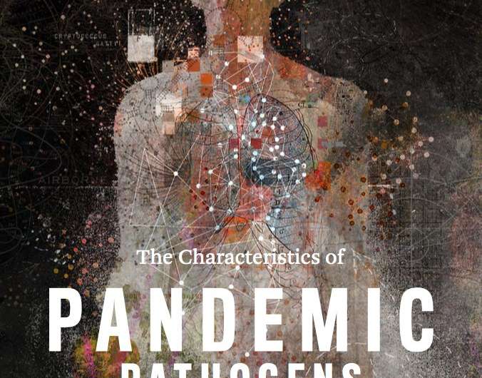 Report identifies characteristics of microorganisms most likely to cause a global pandemic