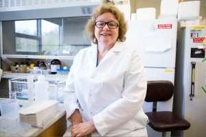 Researcher and her students discover lesser-known gene associated with breast cancer
