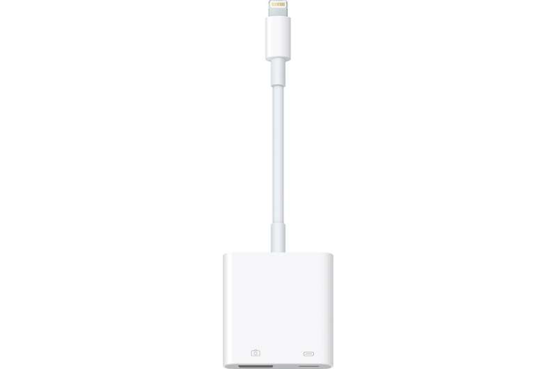 Researcher blogged about workaround for Apple OS update's USB Restricted Mode