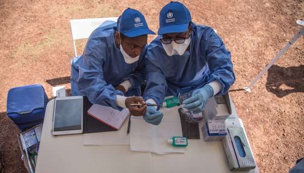 Research is saving lives in the Ebola outbreaks in DRC
