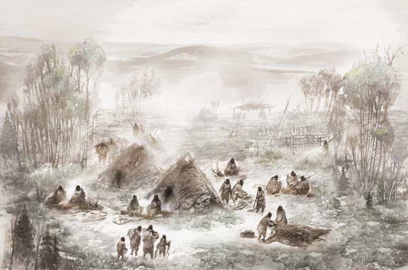 Research reveals evidence of new population of ancient Native Americans