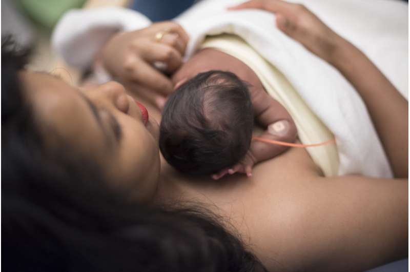 Resiliency in NICU parents may be linked to lower depression and anxiety