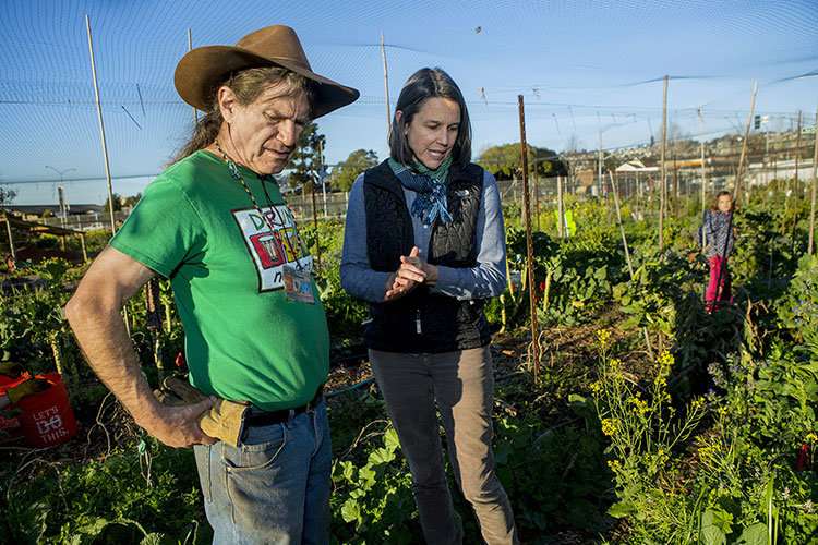 Restoring culturally relevant food systems to Native American and immigrant populations