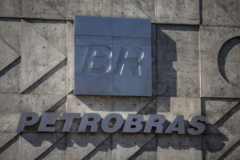 Results suggest Petrobras is turning around after a sharp drop in crude prices and a mammoth corruption scandal in the company