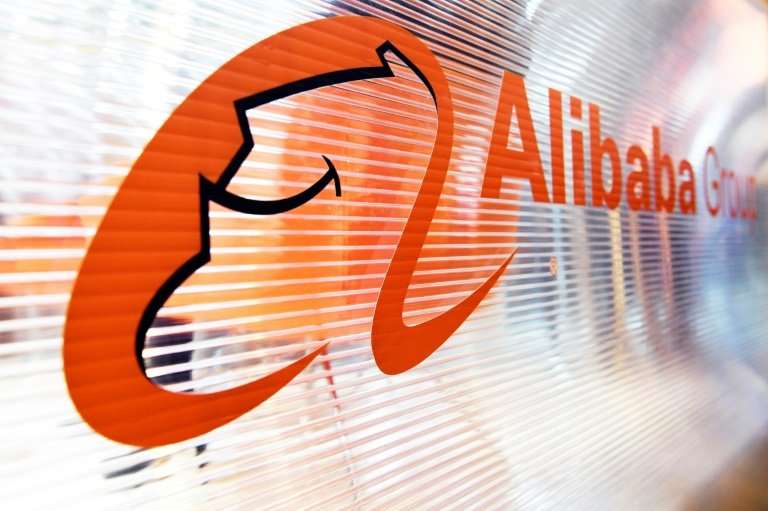 Retail giant Alibaba said net profit was down 41 percent to 8.69 billion yuan ($1.26 billion) in the quarter ending June 30
