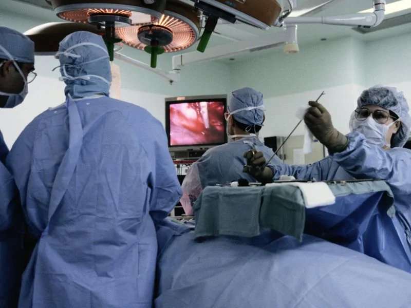 Robotic surgeries up, but cost questions remain