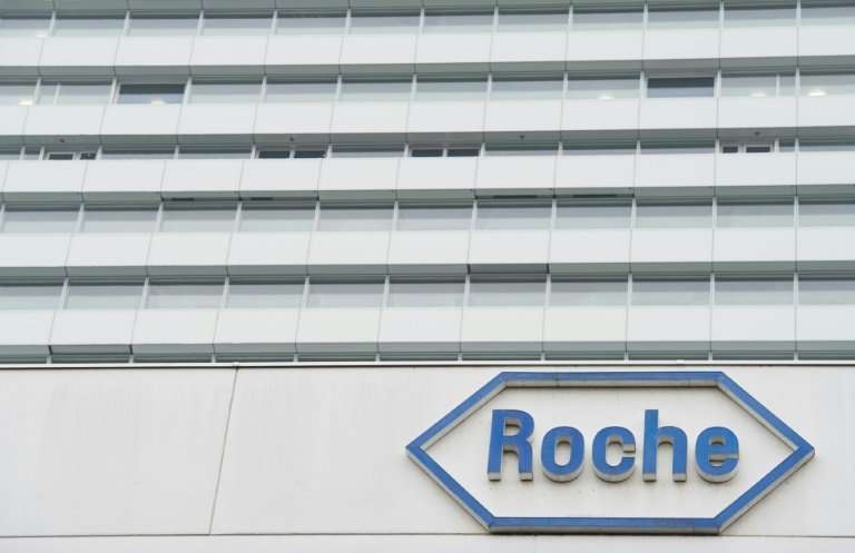 Roche is one of the world's main biotech firms
