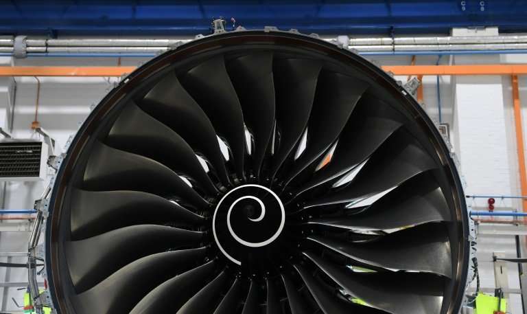 Rolls-Royce is giving its restructuring a boost