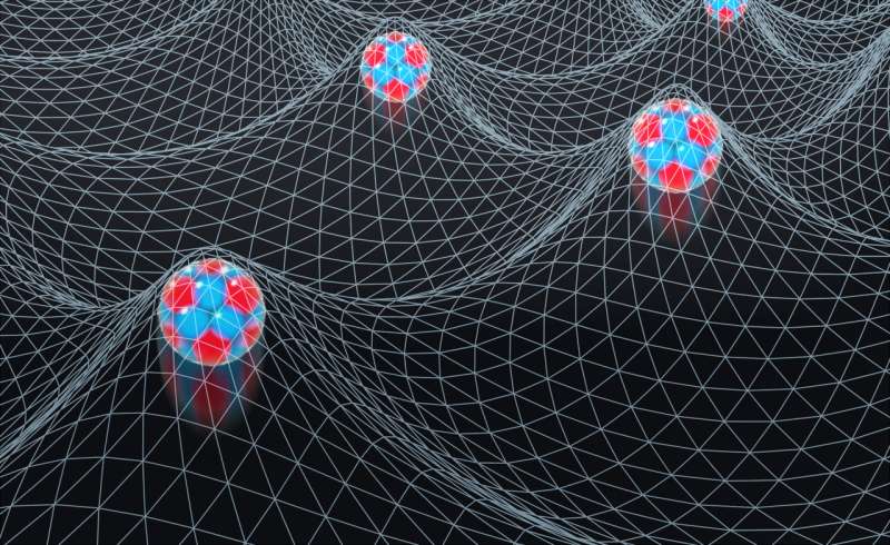 Russian and German Physicists Developed a Mathematical Model of Trapped Atoms and Ions