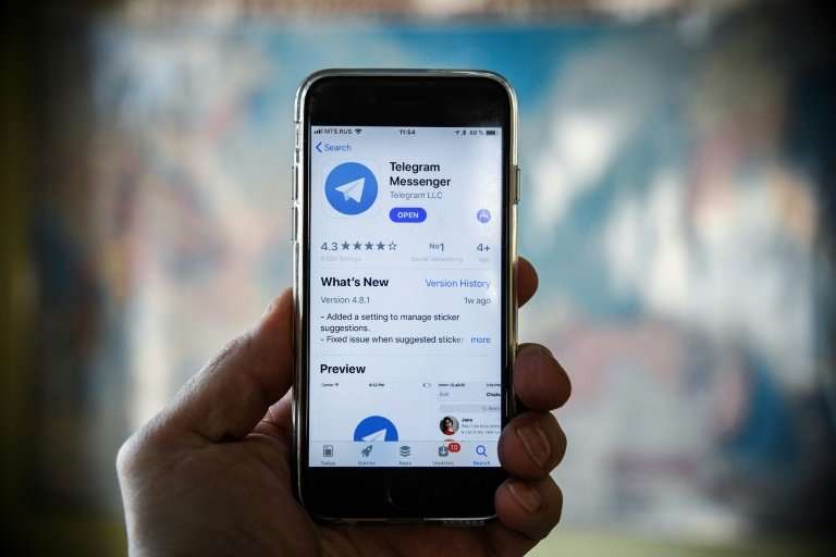 Russian authorities requested that Apple both block push notifications for Telegram users in Russia  and make it unavailable for