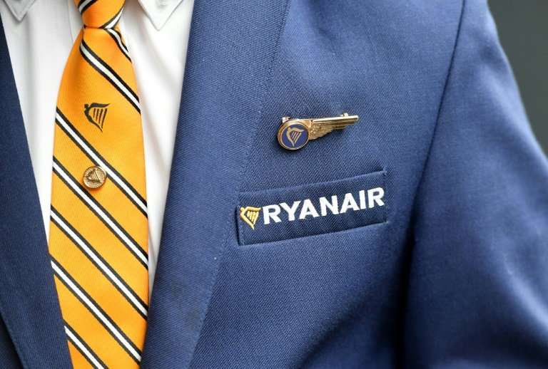 Ryanair announced 190 cancelled flights due to strike action