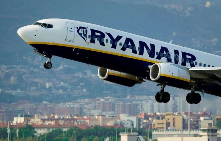 Ryanair says it took a sharp cut in airfares to fill flights to Barcelona