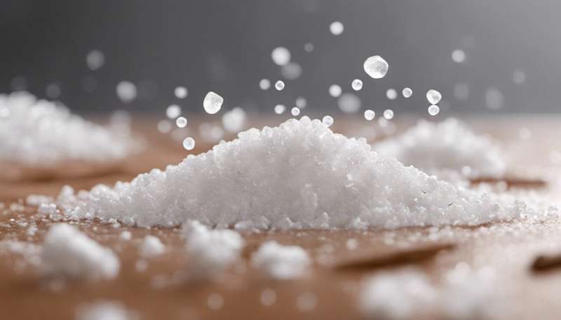 Salt: how to cut back without losing that delicious flavour