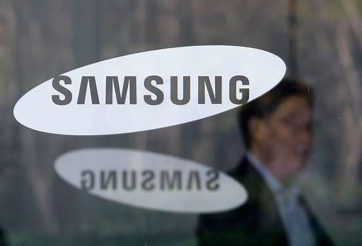 Samsung's profit exceeds expectations thanks to memory chips