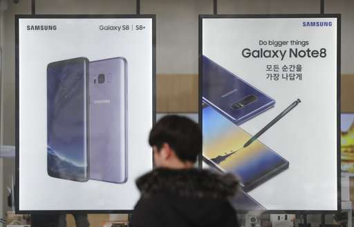 Samsung targeted by French lawsuit amid alleged labor abuse