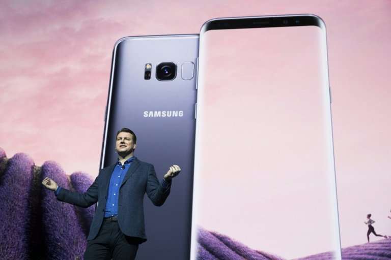 Samsung will unveil its new flagship devices—the S9 and S9+ - on Sunday on the eve of the fair