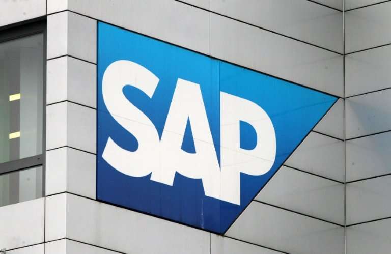 SAP announced plans to invest in French start-ups