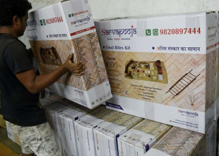 SarvaPooja founder Nitesh Mehta says he has sold around 2,000 'final rites kits' since launching the website just under a year a