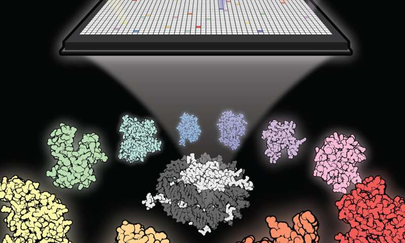 Scanning thousands of molecules against an elusive cancer target